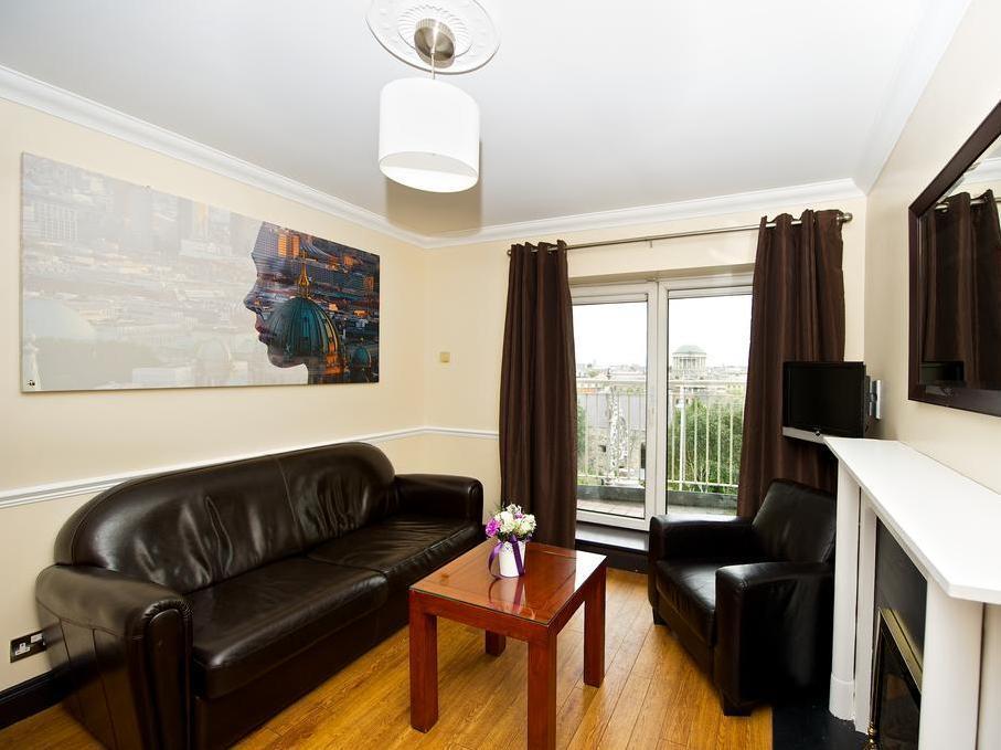 Staycity Aparthotels, Dublin, Christchurch מראה חיצוני תמונה
