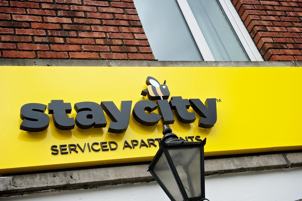 Staycity Aparthotels, Dublin, Christchurch מראה חיצוני תמונה