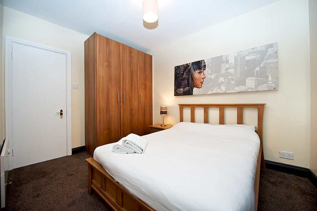 Staycity Aparthotels, Dublin, Christchurch מראה פנימי תמונה